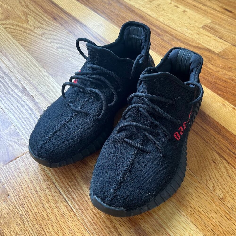 Yeezy 350 V2 Black
